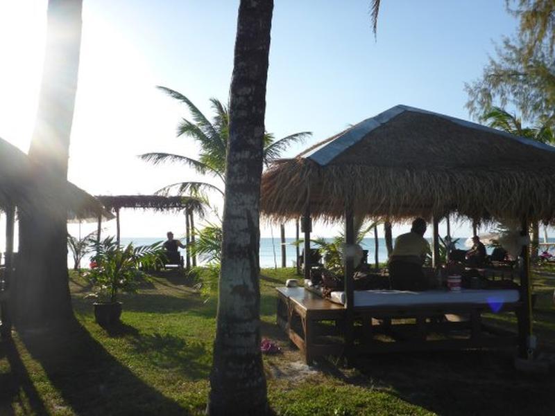 The Hip Resort @ Khao Lak Bang Sak Exterior foto